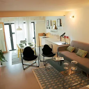  Apartamento Rentalsevilla Gran Poder Ii