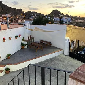 Hébergement de vacances Cueva De Manuela, Guadix