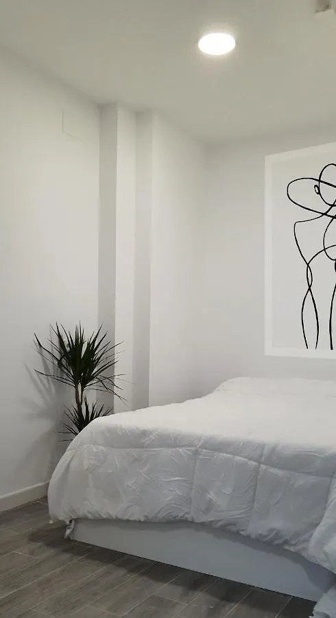 Apartamento En El Absoluto Centro 2B الجيسايرس 0*,  إسبانيا