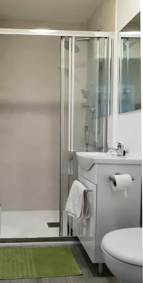 Apartamento En El Absoluto Centro 2B الجيسايرس شقة