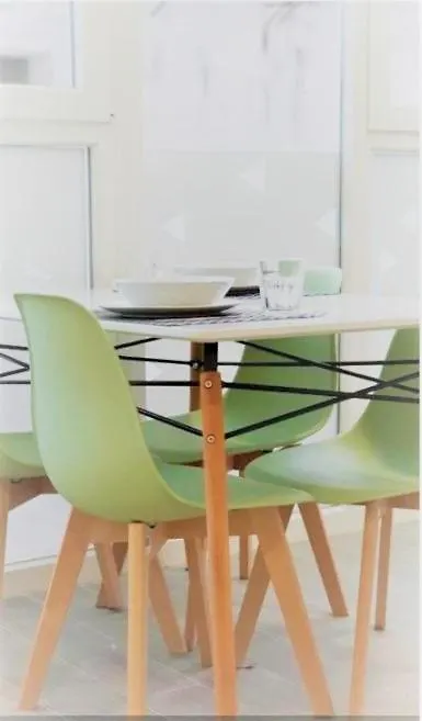 Apartamento En El Absoluto Centro 2B الجيسايرس شقة