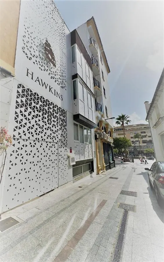 شقة Apartamento En El Absoluto Centro 2B الجيسايرس