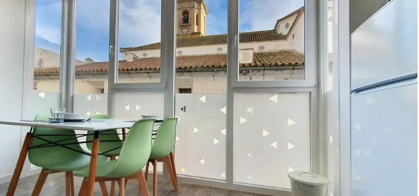 Apartamento En El Absoluto Centro 2B الجيسايرس 0*,  إسبانيا
